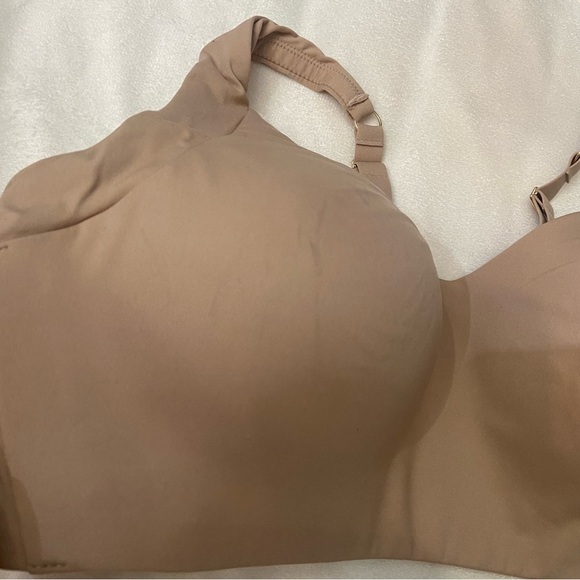 New! Thirdlove 24/7 classic wireless bra taupe 3605 - Picture 6 of 10